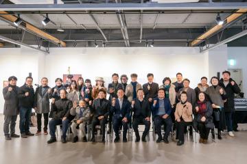 아트뮤지엄려 한가마니전