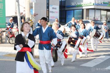 점동상인회 주막거리축제