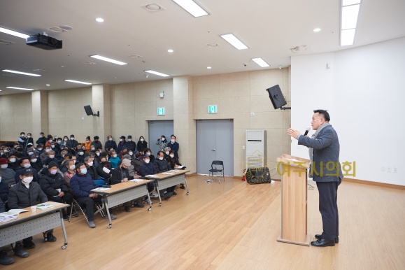 새해농업인 실용교육-세종대왕면