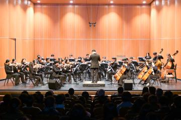 필하모닉오케스트라 송년음악회