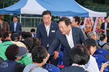 흥천면민의날 가을달빛음악회