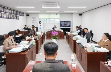 제7차 예산결산심사특별위원회